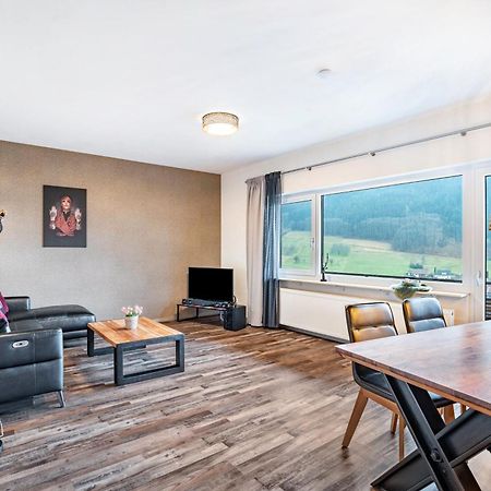 Ferienwohnung Wilde7 Зеебах Экстерьер фото