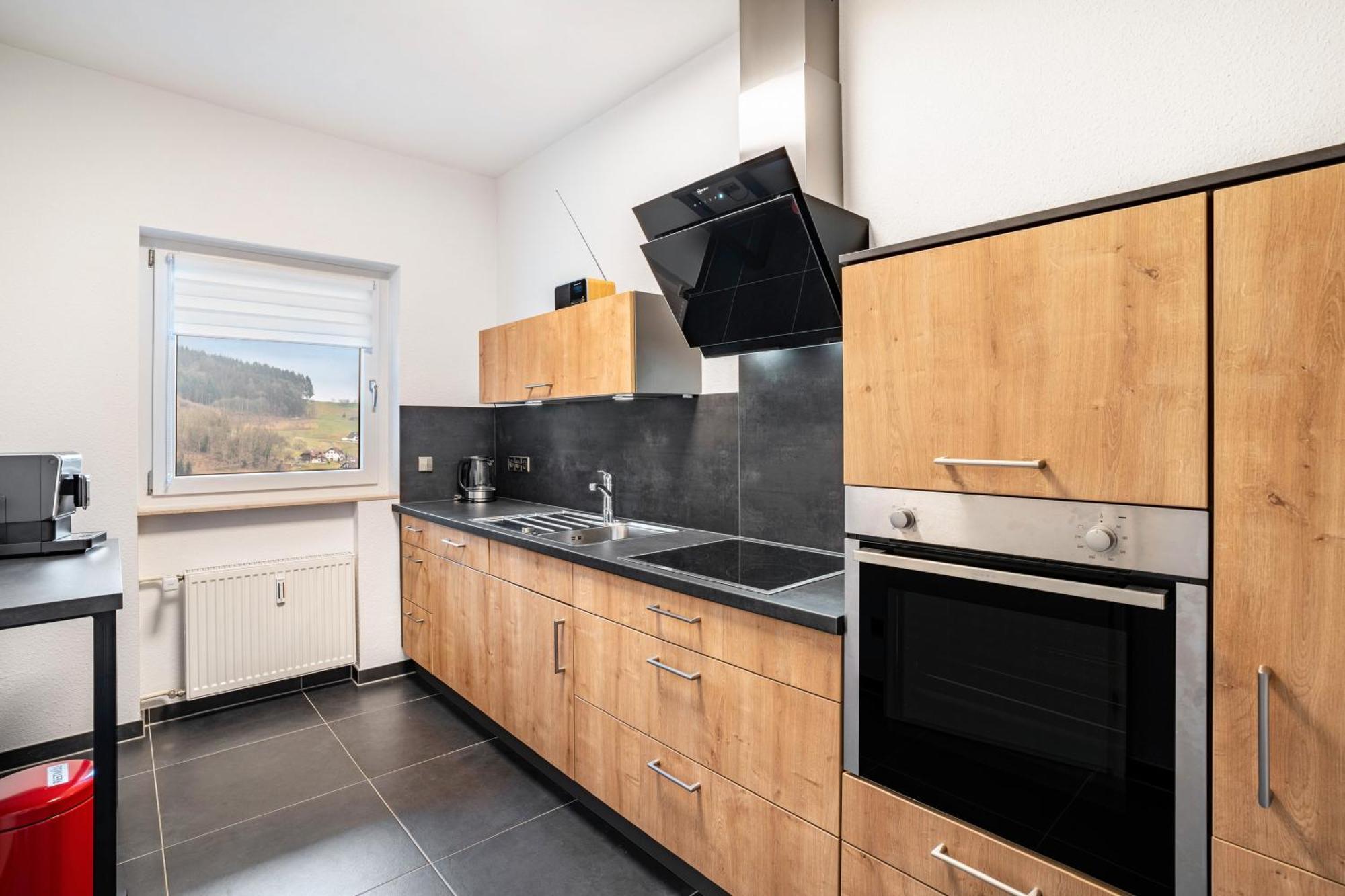 Ferienwohnung Wilde7 Зеебах Экстерьер фото
