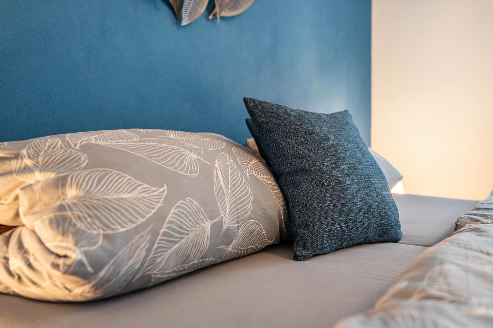 Ferienwohnung Wilde7 Зеебах Экстерьер фото