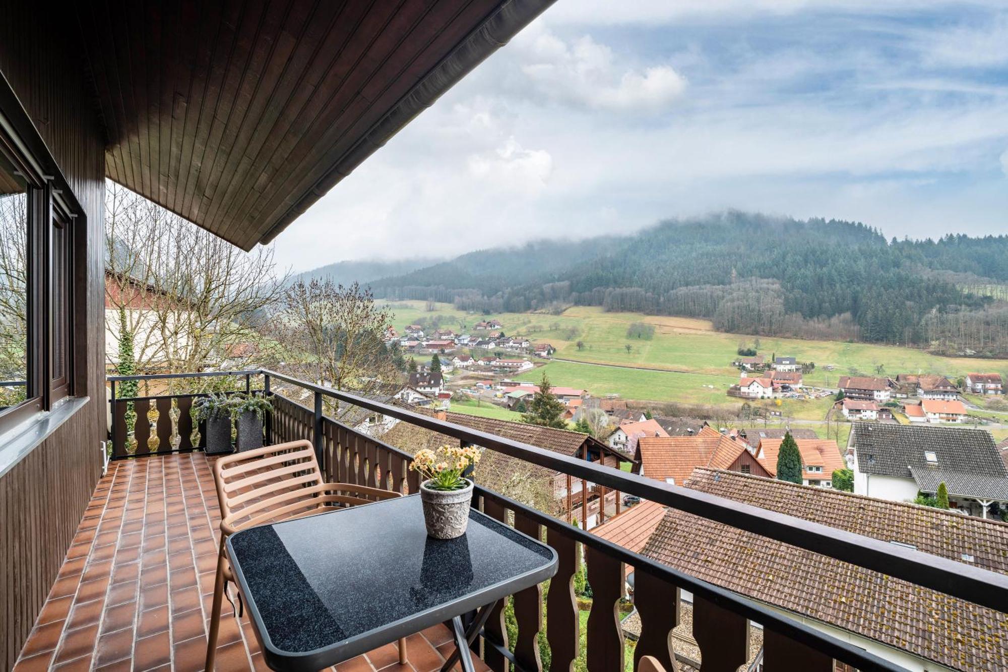 Ferienwohnung Wilde7 Зеебах Экстерьер фото